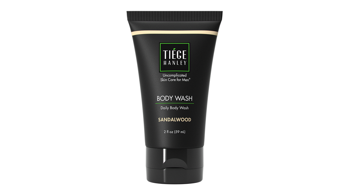 BODY WASH - Sandalwood
