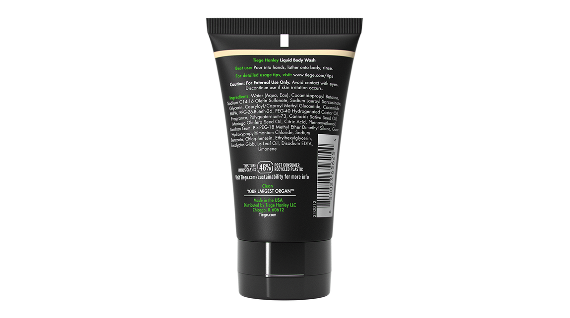BODY WASH - Sandalwood