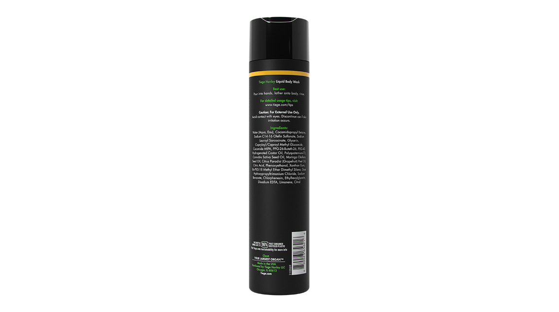 BODY WASH - Citrus