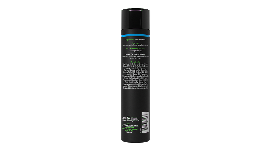 BODY WASH - Clean
