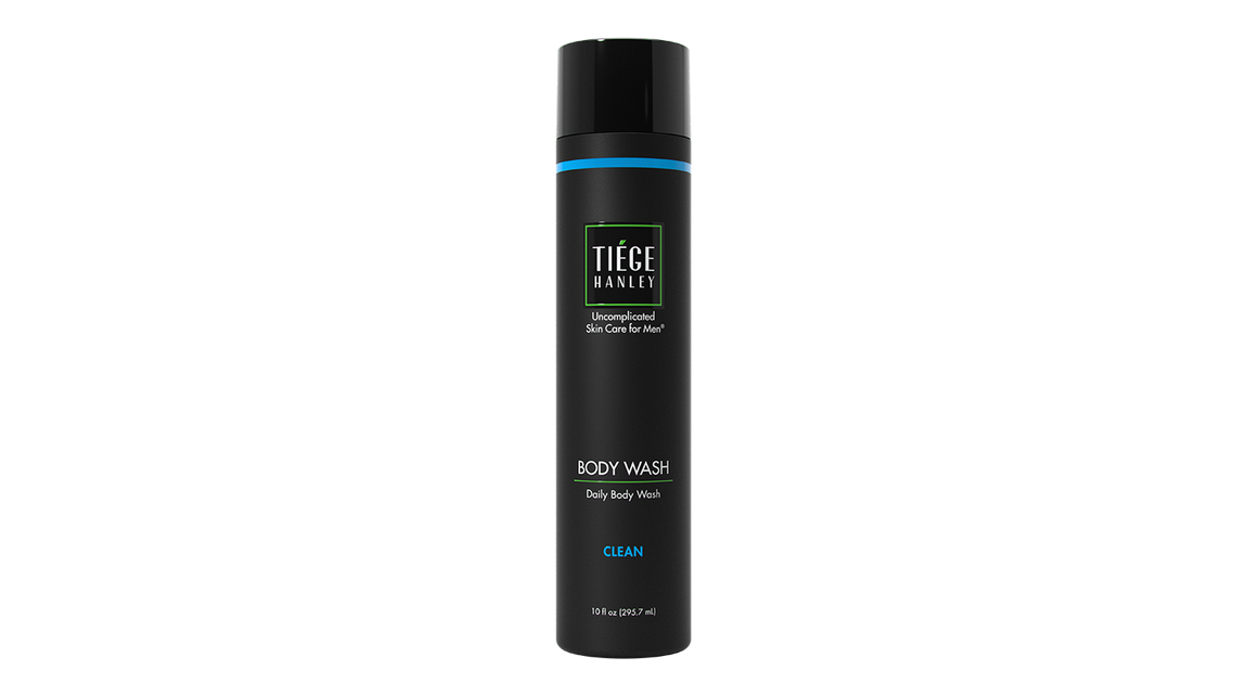 BODY WASH - Clean