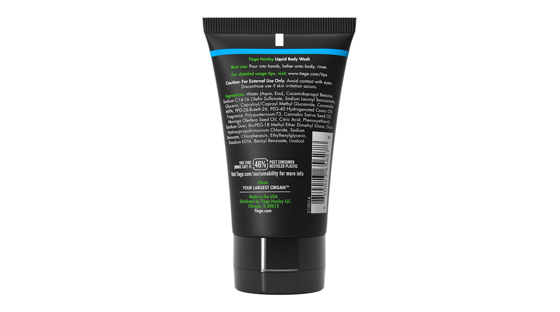 BODY WASH - Clean