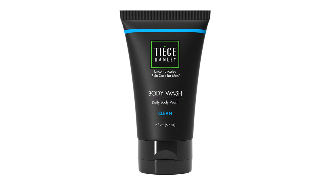 BODY WASH - Clean