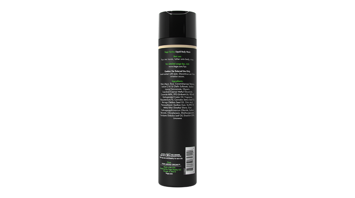 BODY WASH - Sandalwood
