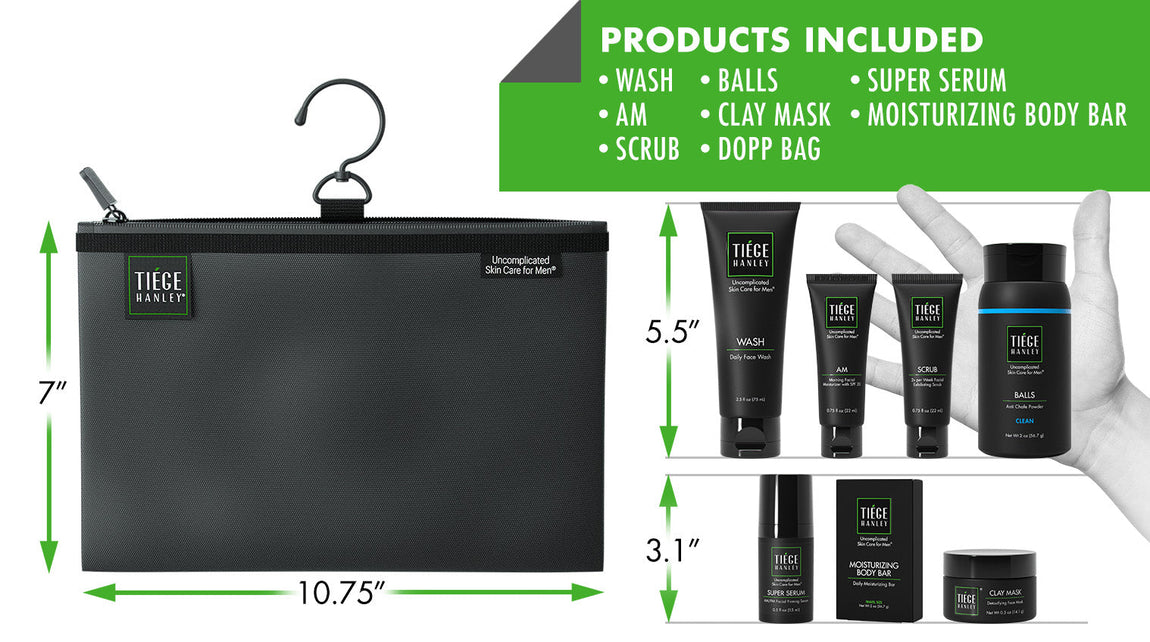 Exclusive Platinum Holiday Gift Box