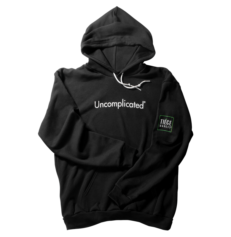 Uncomplicated Hoodie